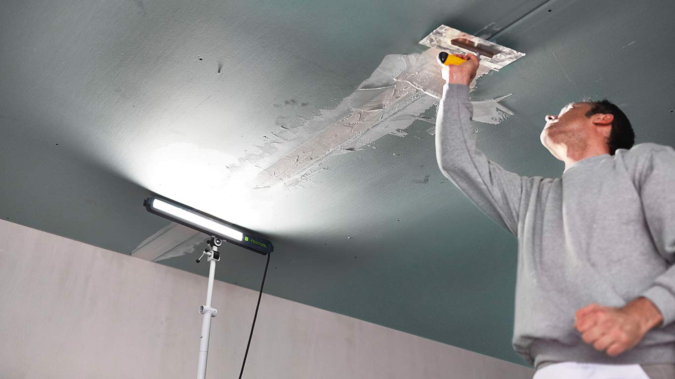 lampe rasante LED SYSLITE STL 450 Festool lampe rasante LED SYSLITE STL 450 Festool