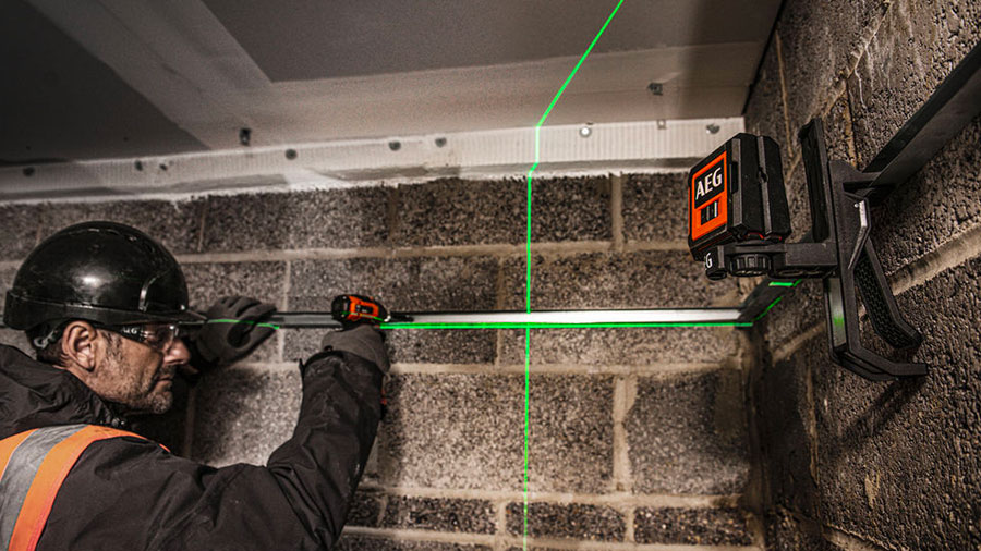 Laser lignes CLG220-K AEG Powertools Laser lignes CLG220-K AEG Powertools