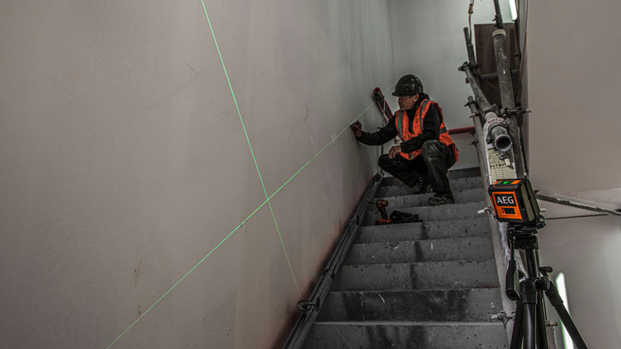 Laser lignes CLG220-K AEG Powertools Laser lignes CLG220-K AEG Powertools