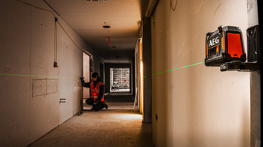 Laser lignes CLG330-K AEG Powertools Laser lignes CLG330-K AEG Powertools