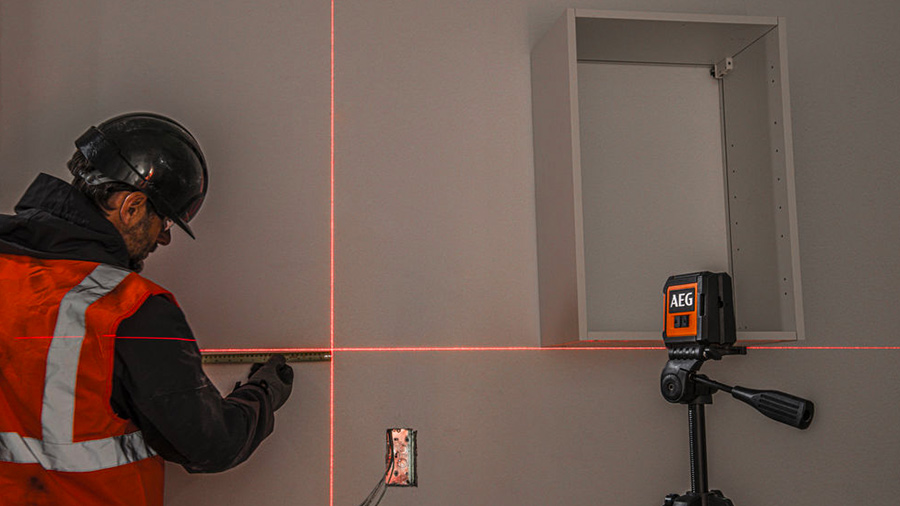 Laser lignes CLR215-B AEG Powertools Laser lignes CLR215-B AEG Powertools