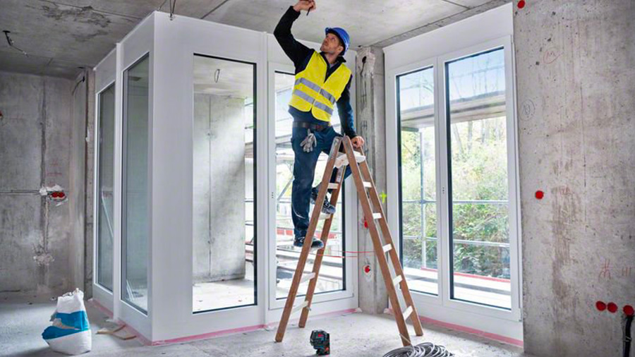 Laser points et lignes GCL 2-50 G Bosch Professional Laser points et lignes GCL 2-50 G Bosch Professional