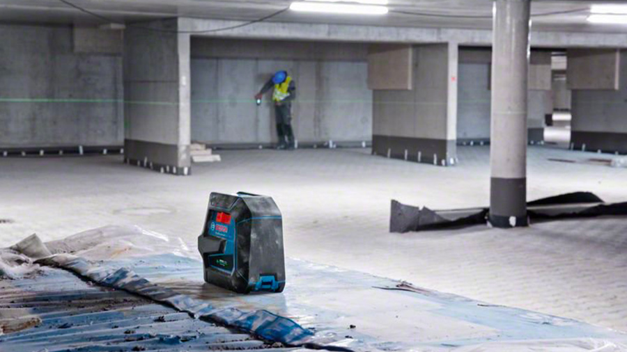 Laser points et lignes GCL 2-50 G Bosch Professional Laser points et lignes GCL 2-50 G Bosch Professional