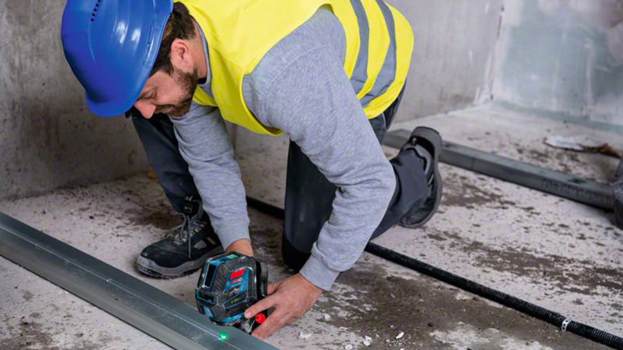 Laser points et lignes GCL 2-50 G Bosch Professional Laser points et lignes GCL 2-50 G Bosch Professional