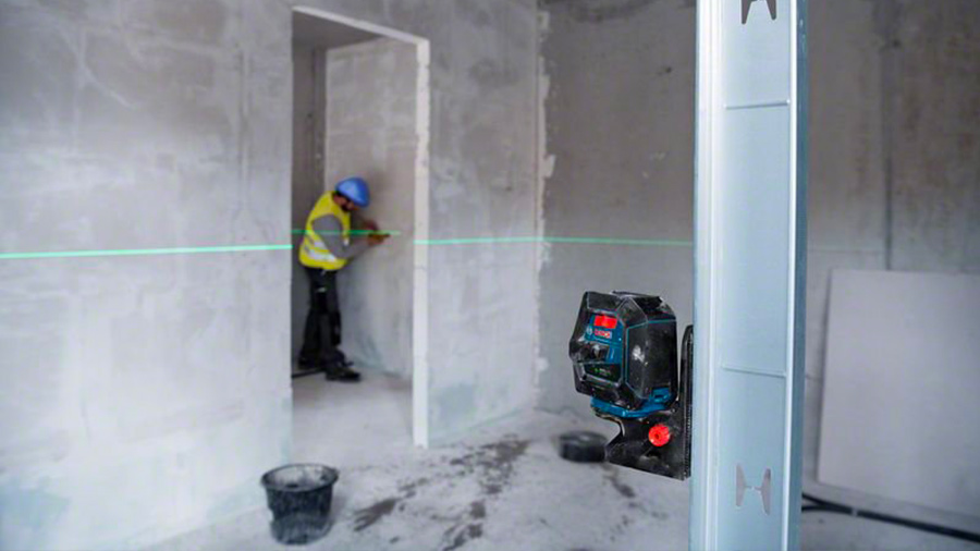 Laser points et lignes GCL 2-50 G Bosch Professional Laser points et lignes GCL 2-50 G Bosch Professional