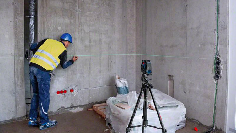 Laser points et lignes GCL 2-50 G Bosch Professional Laser points et lignes GCL 2-50 G Bosch Professional