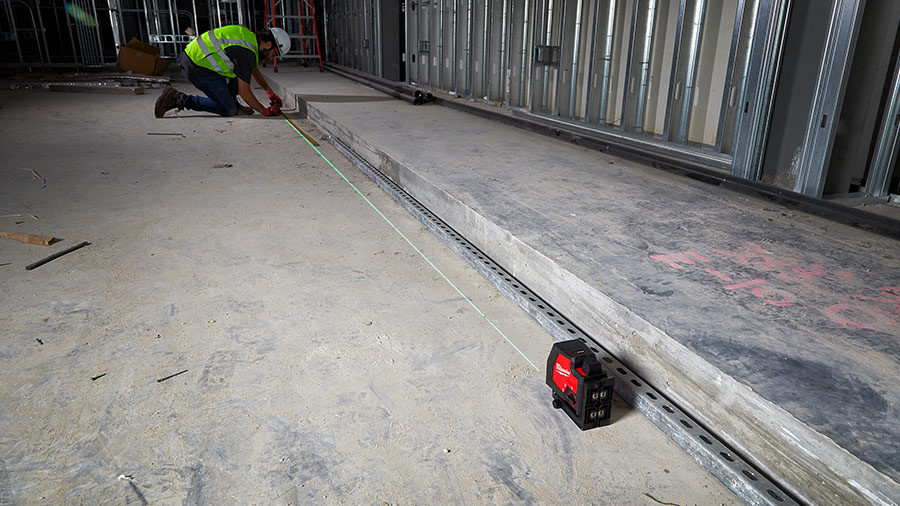 lasers Milwaukee USB L4 CLL-301C lasers Milwaukee USB L4 CLL-301C