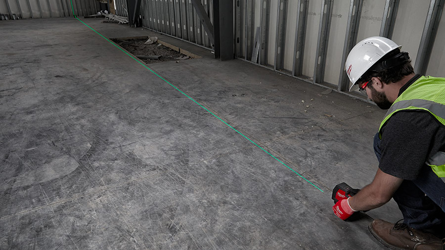 Laser L4 CLL-301C Milwaukee