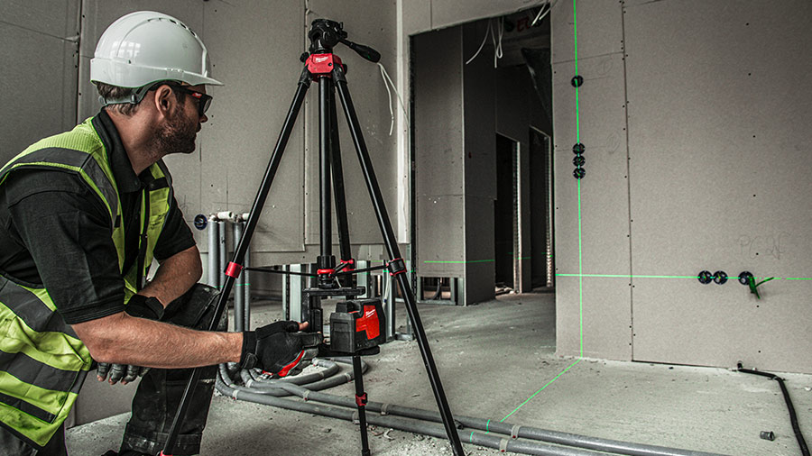 Lasers Milwaukee USB L4 CLL-301C Lasers Milwaukee USB L4 CLL-301C