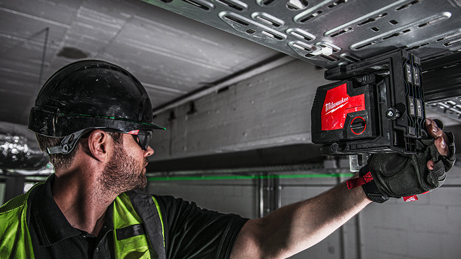 Lasers Milwaukee USB L4 CLL-301C Lasers Milwaukee USB L4 CLL-301C