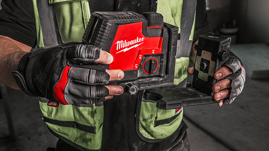 Lasers Milwaukee USB L4 CLL-301C Lasers Milwaukee USB L4 CLL-301C