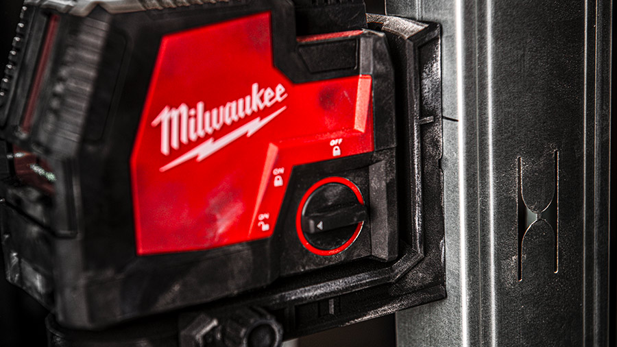 Lasers Milwaukee USB L4 CLL-301C Lasers Milwaukee USB L4 CLL-301C