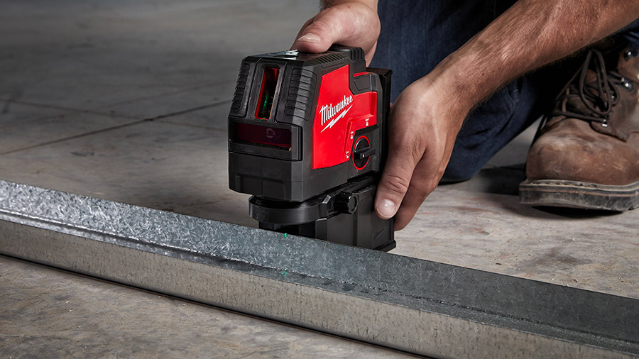 laser L4 CLLP-301C Milwaukee laser L4 CLLP-301C Milwaukee