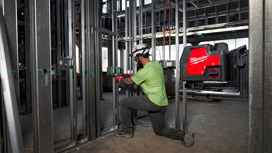 laser L4 CLLP-301C Milwaukee laser L4 CLLP-301C Milwaukee