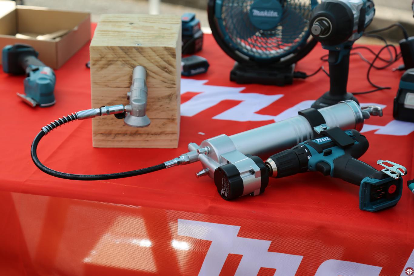 Nouveautés Makita 2017 / 2018 © Zone Outillage - Benjamin Leharivel Nouveautés Makita 2017 / 2018 © Zone Outillage - Benjamin Leharivel