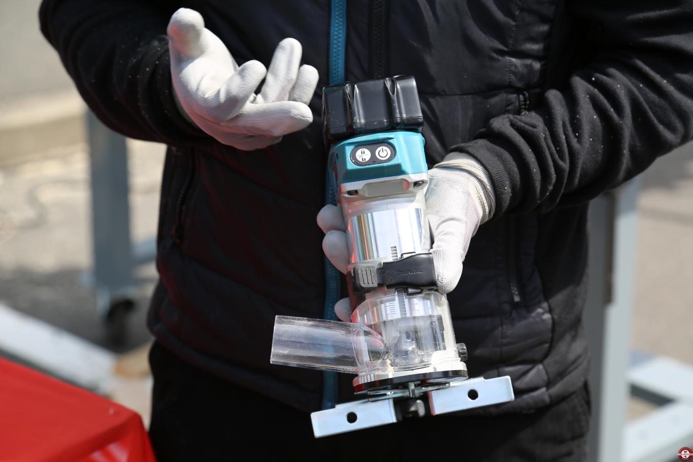 Nouveautés Makita 2017 / 2018 © Zone Outillage - Benjamin Leharivel Nouveautés Makita 2017 / 2018 © Zone Outillage - Benjamin Leharivel