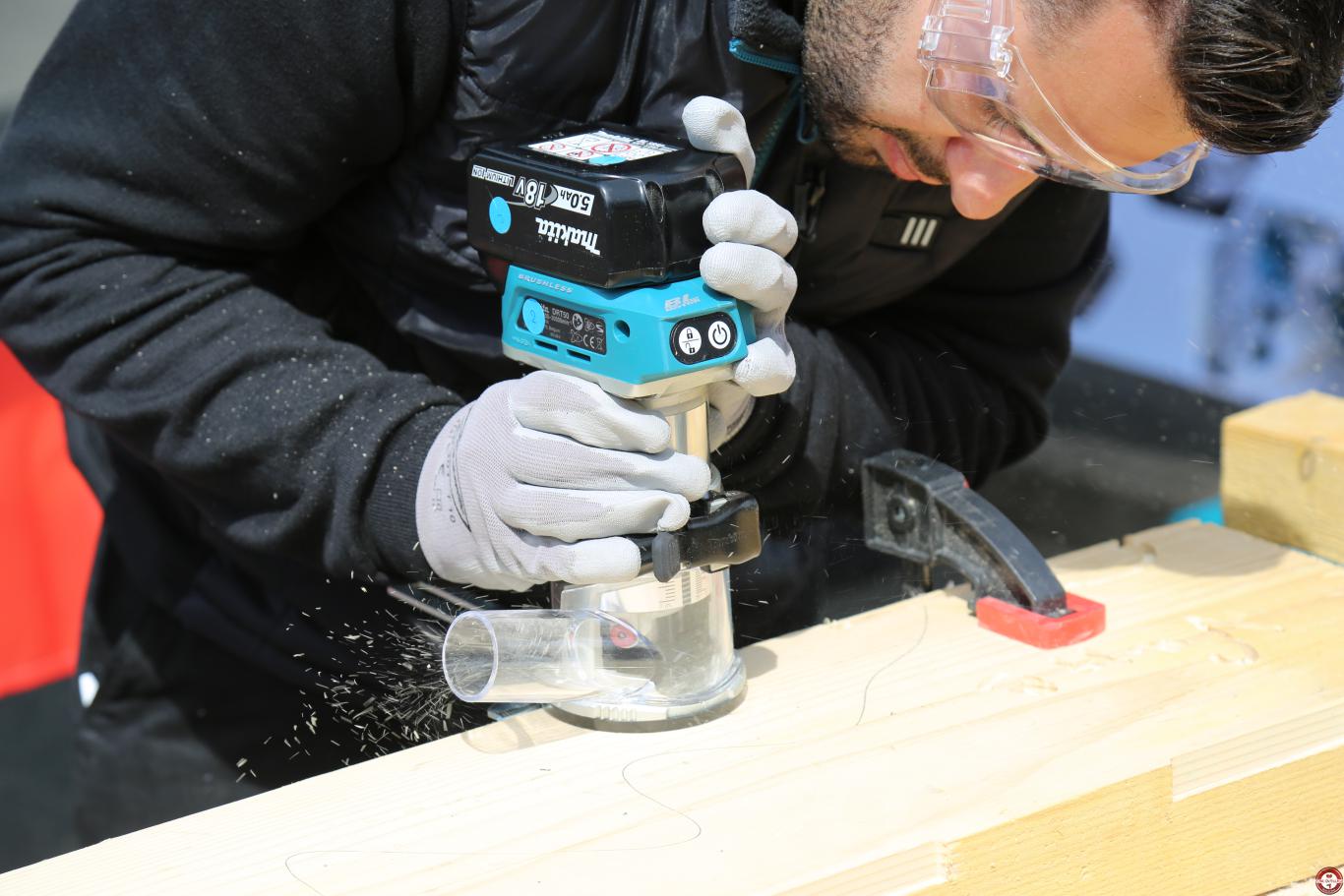 Nouveautés Makita 2017 / 2018 © Zone Outillage - Benjamin Leharivel Nouveautés Makita 2017 / 2018 © Zone Outillage - Benjamin Leharivel