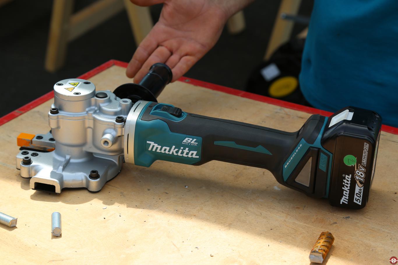 Nouveautés Makita 2017 / 2018 © Zone Outillage - Benjamin Leharivel Nouveautés Makita 2017 / 2018 © Zone Outillage - Benjamin Leharivel