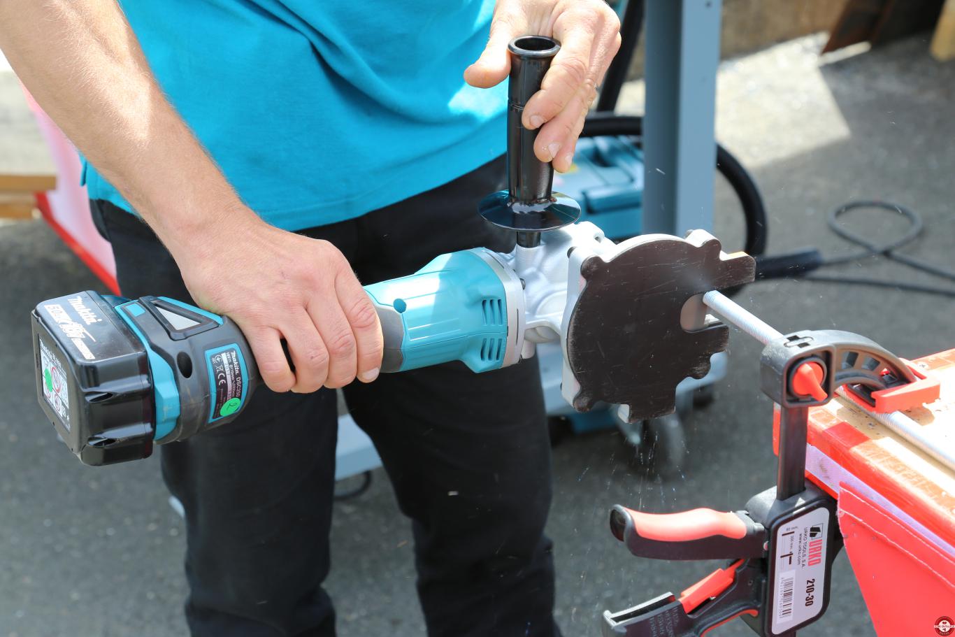 Nouveautés Makita 2017 / 2018 © Zone Outillage - Benjamin Leharivel Nouveautés Makita 2017 / 2018 © Zone Outillage - Benjamin Leharivel