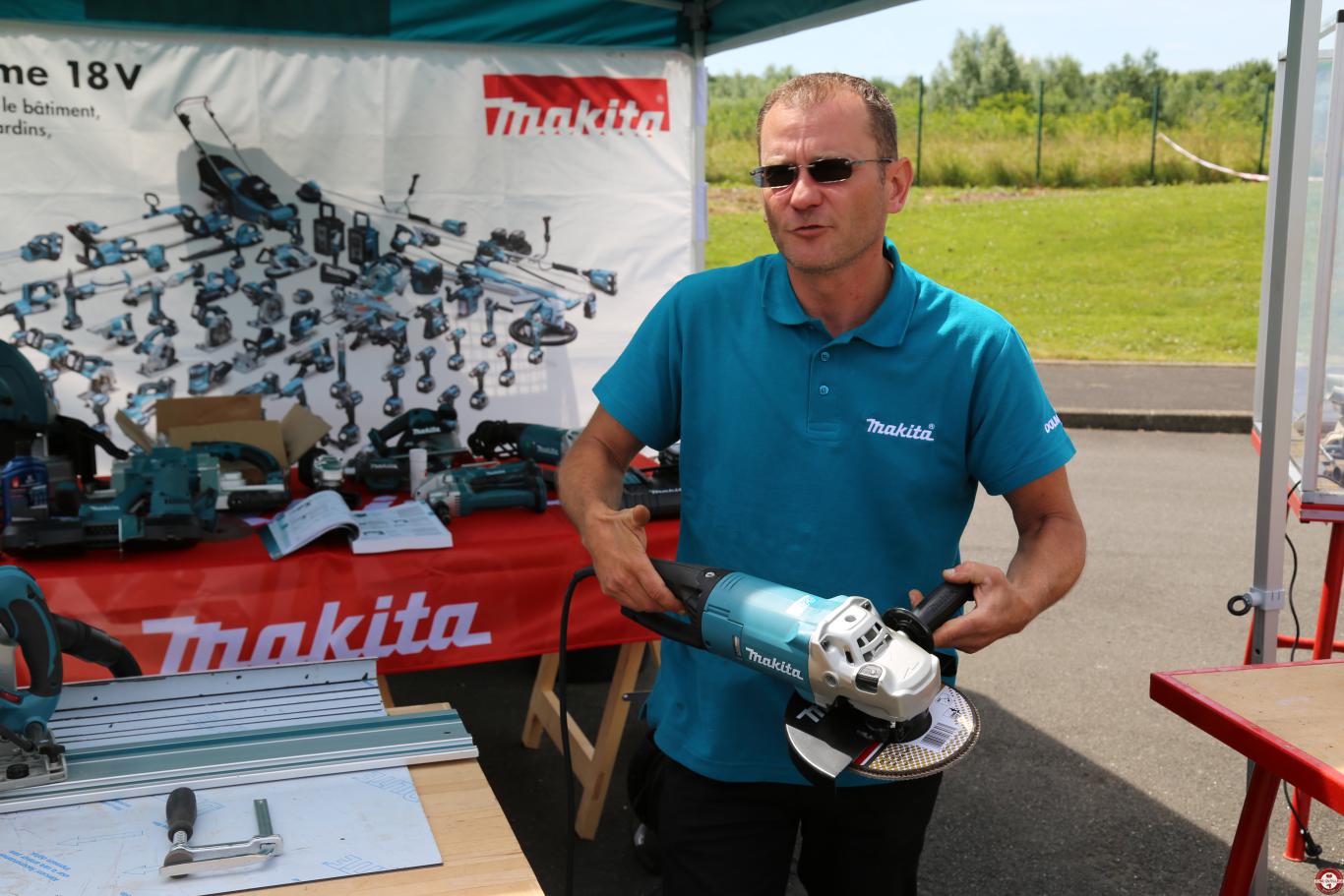 Nouveautés Makita 2017 / 2018 © Zone Outillage - Benjamin Leharivel Nouveautés Makita 2017 / 2018 © Zone Outillage - Benjamin Leharivel