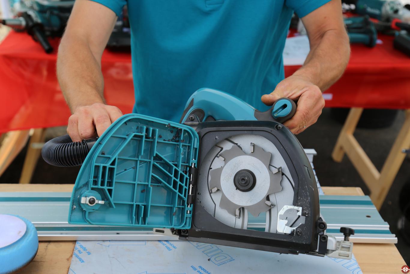 Nouveautés Makita 2017 / 2018 © Zone Outillage - Benjamin Leharivel Nouveautés Makita 2017 / 2018 © Zone Outillage - Benjamin Leharivel