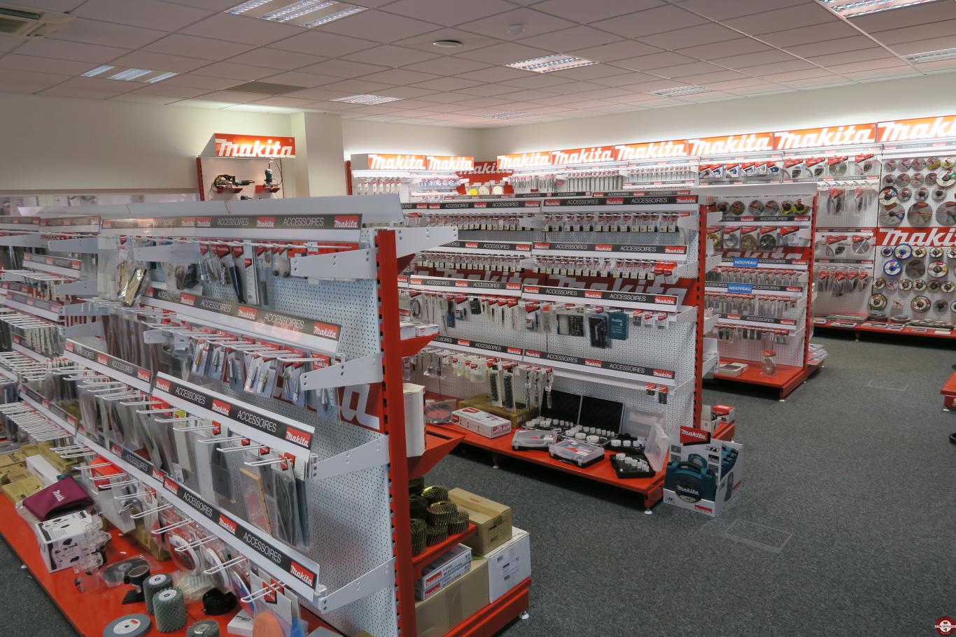 Nouveautés Makita 2017 / 2018 © Zone Outillage - Benjamin Leharivel Nouveautés Makita 2017 / 2018 © Zone Outillage - Benjamin Leharivel