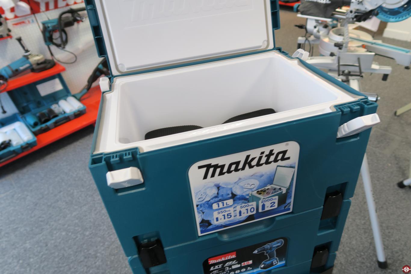 Nouveautés Makita 2017 / 2018 © Zone Outillage - Benjamin Leharivel Nouveautés Makita 2017 / 2018 © Zone Outillage - Benjamin Leharivel