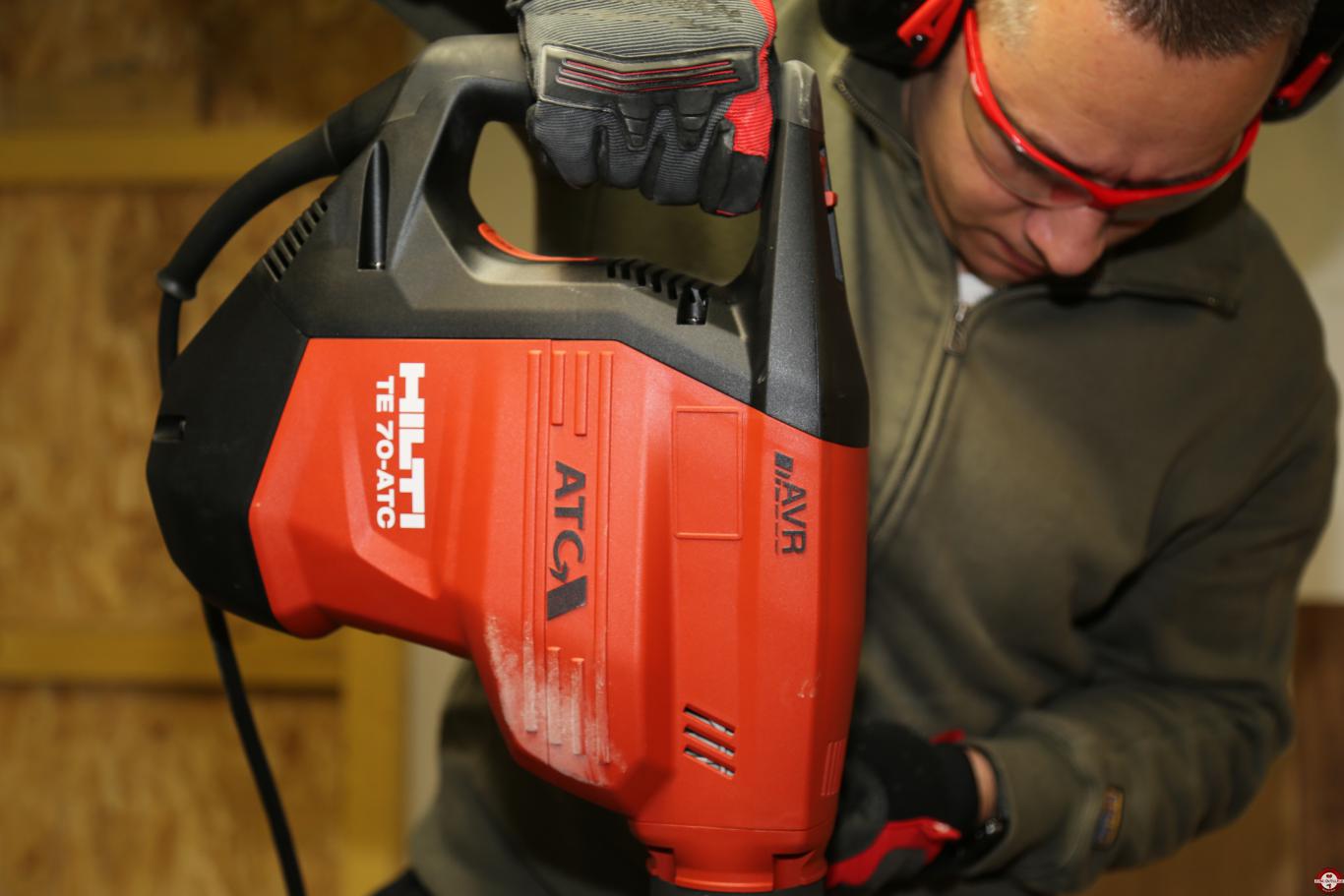 Forets TE-YX HILTI SDS-MAX 4 taillants et 6 taillants © Benjamin Leharivel - Zone Outillage Forets TE-YX HILTI SDS-MAX 4 taillants et 6 taillants © Benjamin Leharivel - Zone Outillage