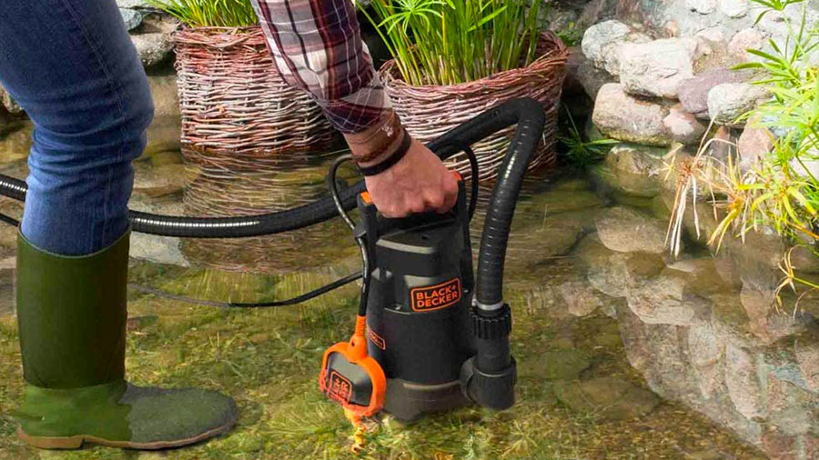 Notre sélection des meilleures pompes submersibles Notre sélection des meilleures pompes submersibles