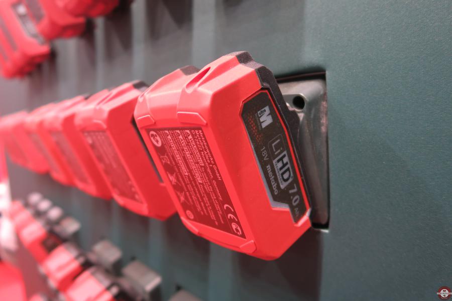 Nouveautés Metabo Batimat 2017 © Zone Outillage - Benjamin Leharivel Nouveautés Metabo Batimat 2017 © Zone Outillage - Benjamin Leharivel