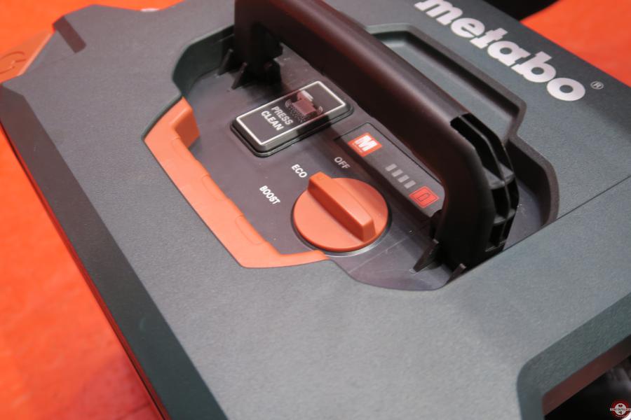 Nouveautés Metabo Batimat 2017 © Zone Outillage - Benjamin Leharivel Nouveautés Metabo Batimat 2017 © Zone Outillage - Benjamin Leharivel