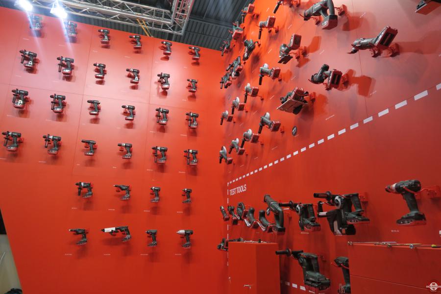 Nouveautés Metabo Batimat 2017 © Zone Outillage - Benjamin Leharivel Nouveautés Metabo Batimat 2017 © Zone Outillage - Benjamin Leharivel