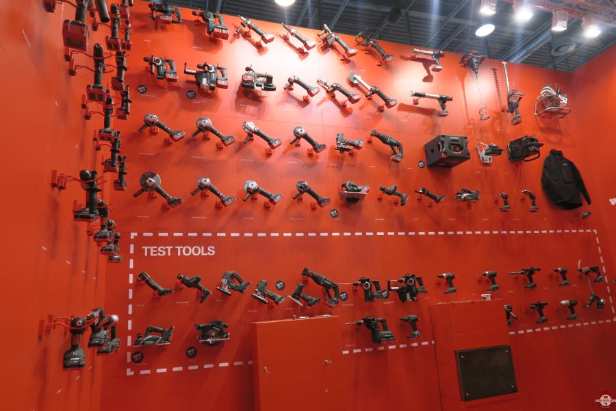 Nouveautés Metabo Batimat 2017 © Zone Outillage - Benjamin Leharivel Nouveautés Metabo Batimat 2017 © Zone Outillage - Benjamin Leharivel