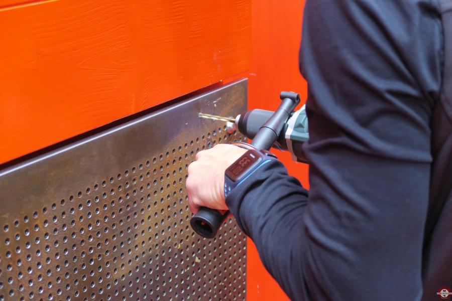 Nouveautés Metabo Batimat 2017 © Zone Outillage - Benjamin Leharivel Nouveautés Metabo Batimat 2017 © Zone Outillage - Benjamin Leharivel