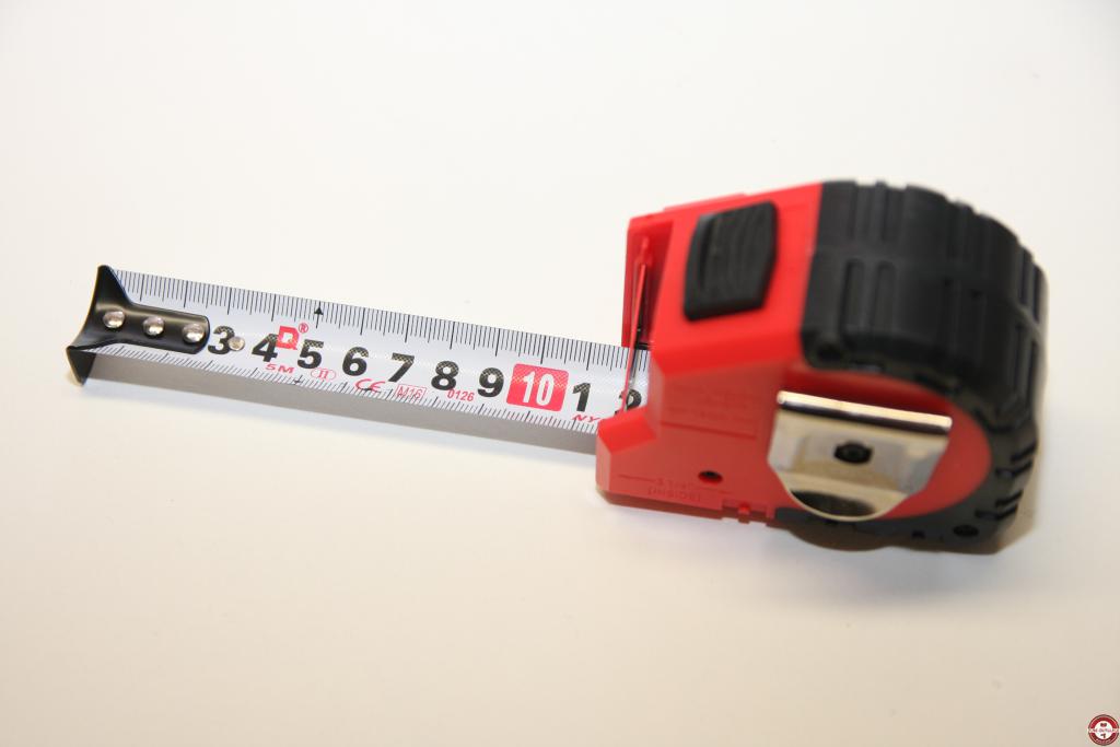 Mètre Traceur J.S.T.H © Benjamin Leharivel - Zone Outillage Mètre Traceur J.S.T.H © Benjamin Leharivel - Zone Outillage