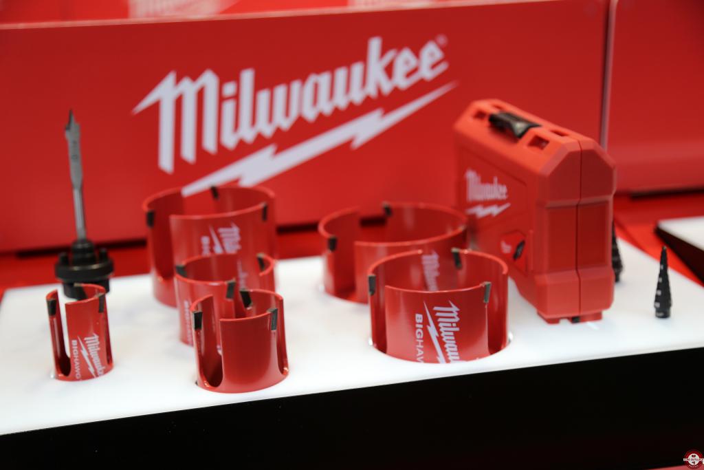 Nouveautés Milwaukee 2017 © Benjamin Leharivel - Zone Outillage Nouveautés Milwaukee 2017 © Benjamin Leharivel - Zone Outillage