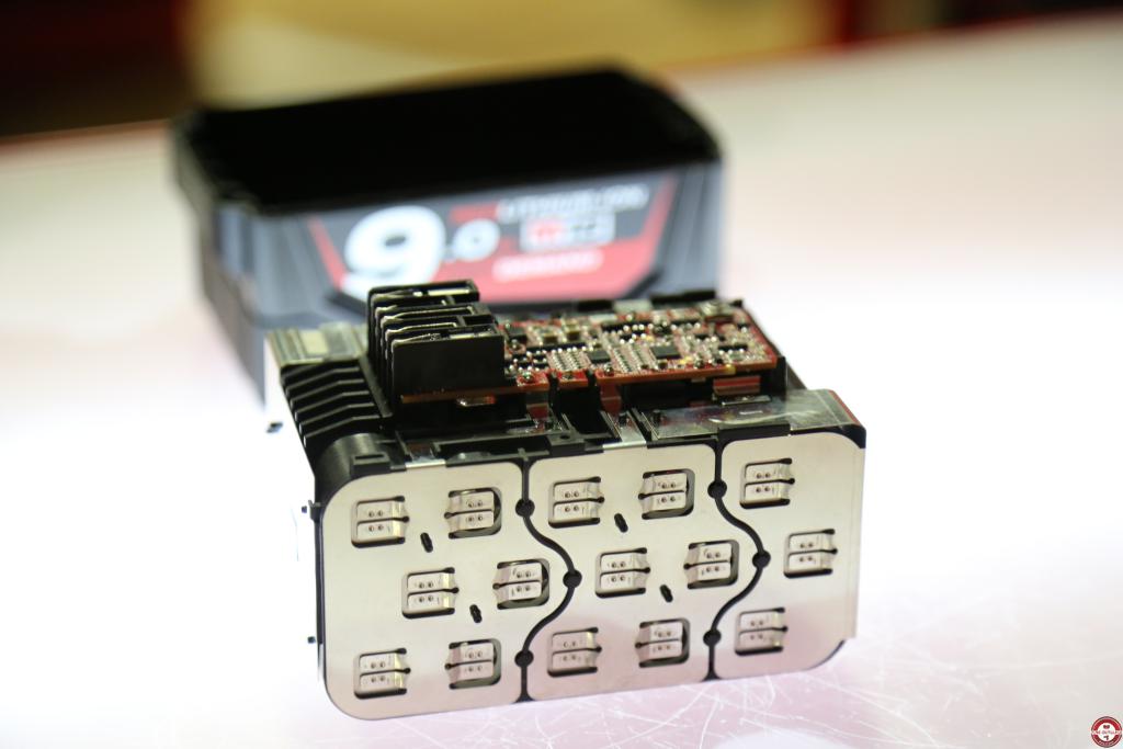 Nouveautés Milwaukee 2017 © Benjamin Leharivel - Zone Outillage Nouveautés Milwaukee 2017 © Benjamin Leharivel - Zone Outillage