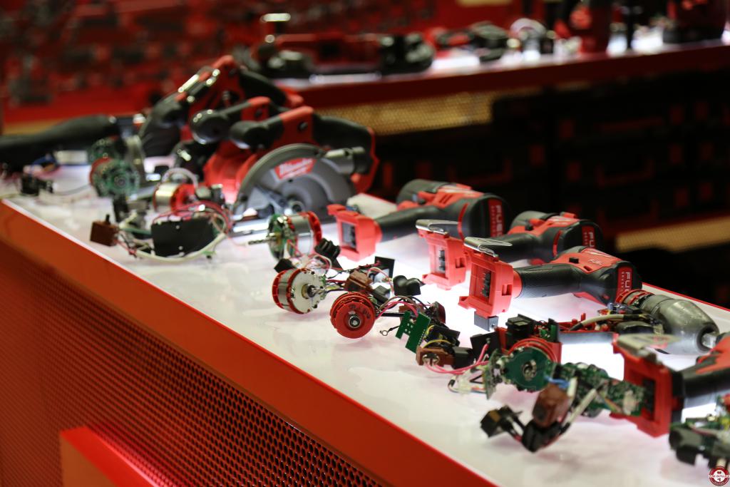 Nouveautés Milwaukee 2017 © Benjamin Leharivel - Zone Outillage Nouveautés Milwaukee 2017 © Benjamin Leharivel - Zone Outillage