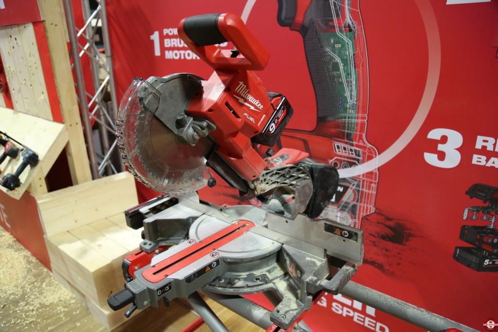 Nouveautés Milwaukee 2017 © Benjamin Leharivel - Zone Outillage Nouveautés Milwaukee 2017 © Benjamin Leharivel - Zone Outillage