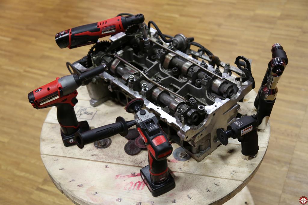 Nouveautés Milwaukee 2017 © Benjamin Leharivel - Zone Outillage Nouveautés Milwaukee 2017 © Benjamin Leharivel - Zone Outillage