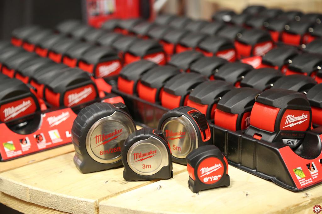 Nouveautés Milwaukee 2017 © Benjamin Leharivel - Zone Outillage Nouveautés Milwaukee 2017 © Benjamin Leharivel - Zone Outillage