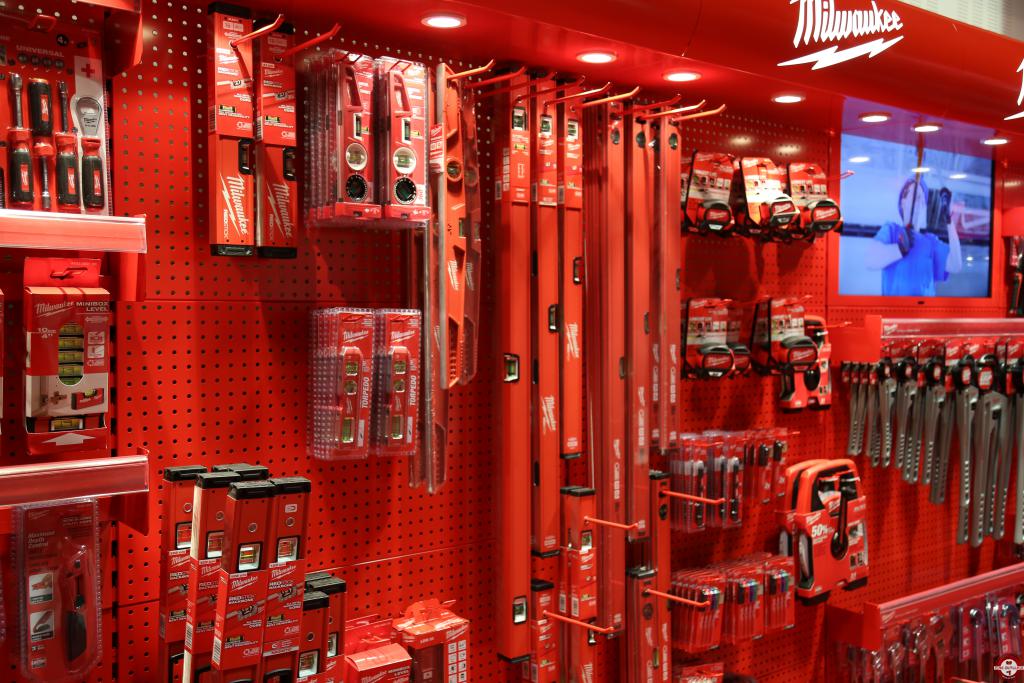 Nouveautés Milwaukee 2017 © Benjamin Leharivel - Zone Outillage Nouveautés Milwaukee 2017 © Benjamin Leharivel - Zone Outillage