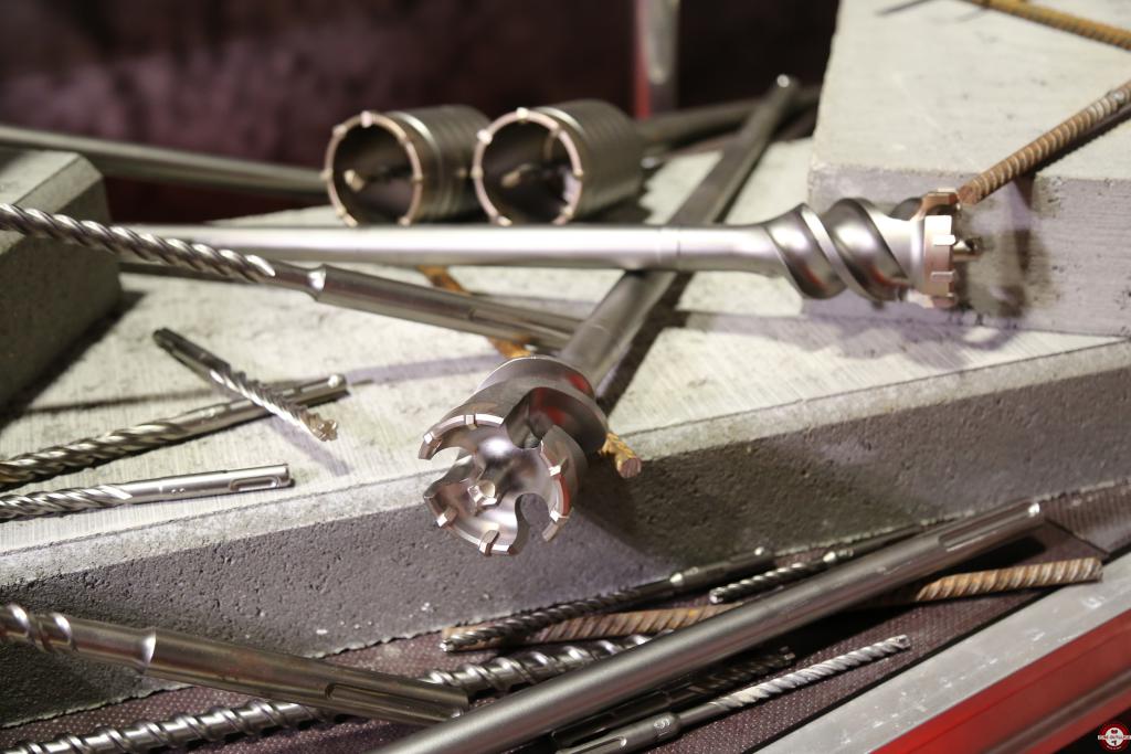 Nouveautés Milwaukee 2017 © Benjamin Leharivel - Zone Outillage Nouveautés Milwaukee 2017 © Benjamin Leharivel - Zone Outillage