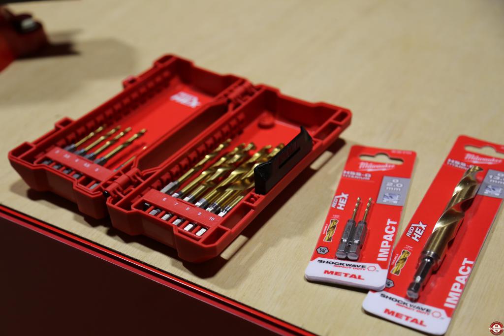 Nouveautés Milwaukee 2017 © Benjamin Leharivel - Zone Outillage Nouveautés Milwaukee 2017 © Benjamin Leharivel - Zone Outillage