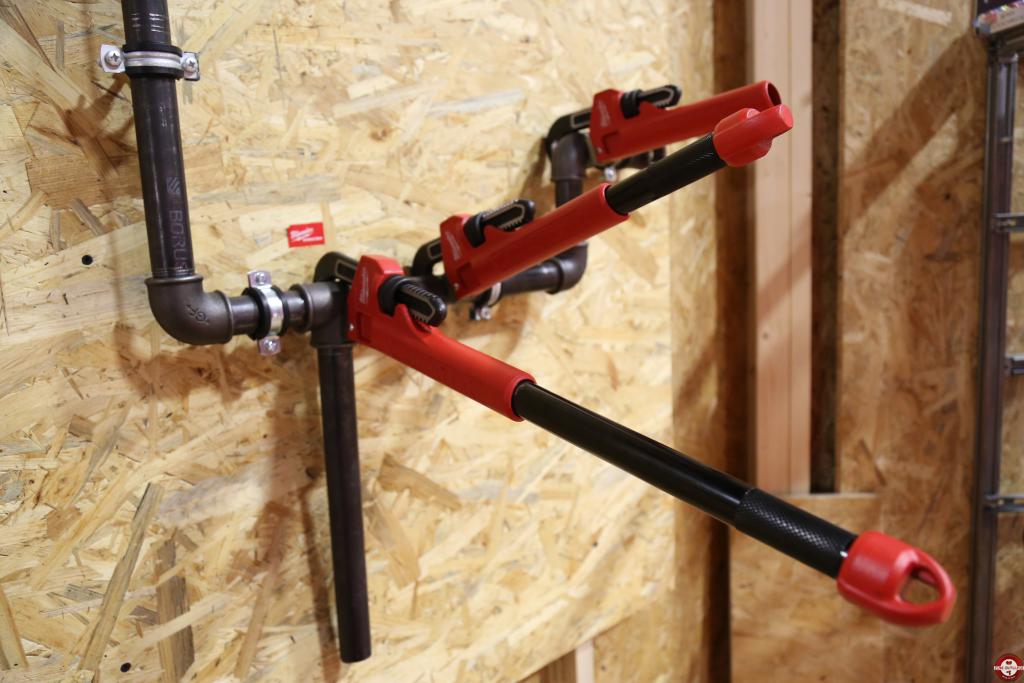 Nouveautés Milwaukee 2017 © Benjamin Leharivel - Zone Outillage Nouveautés Milwaukee 2017 © Benjamin Leharivel - Zone Outillage