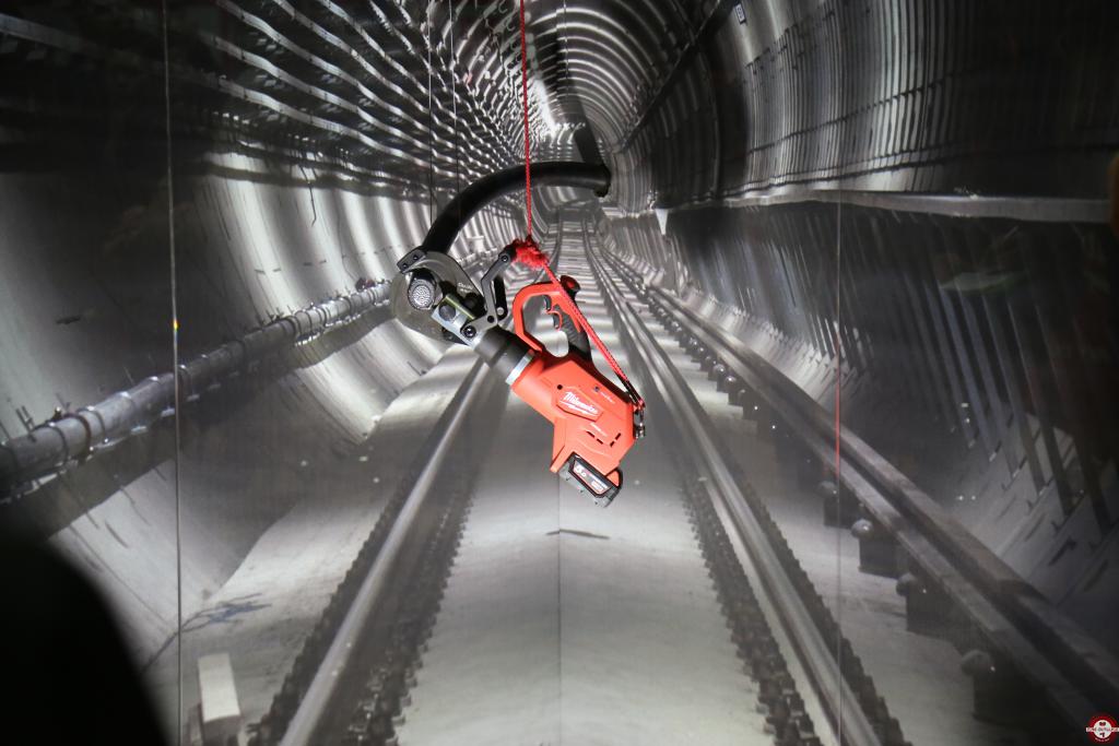 Nouveautés Milwaukee 2017 © Benjamin Leharivel - Zone Outillage Nouveautés Milwaukee 2017 © Benjamin Leharivel - Zone Outillage