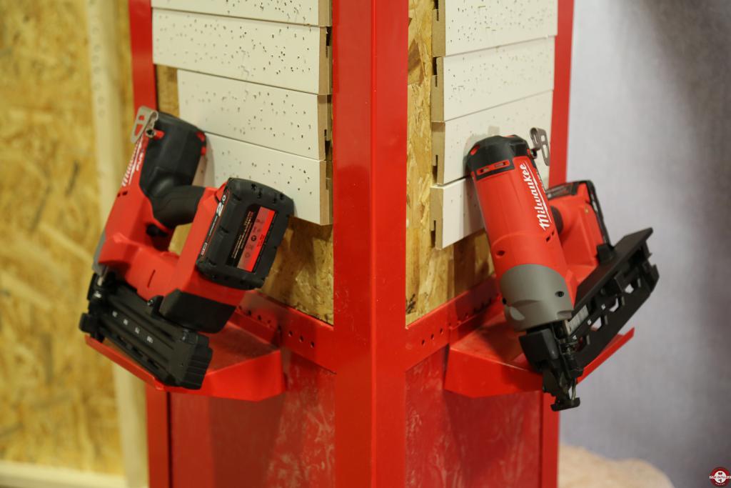 Nouveautés Milwaukee 2017 © Benjamin Leharivel - Zone Outillage Nouveautés Milwaukee 2017 © Benjamin Leharivel - Zone Outillage