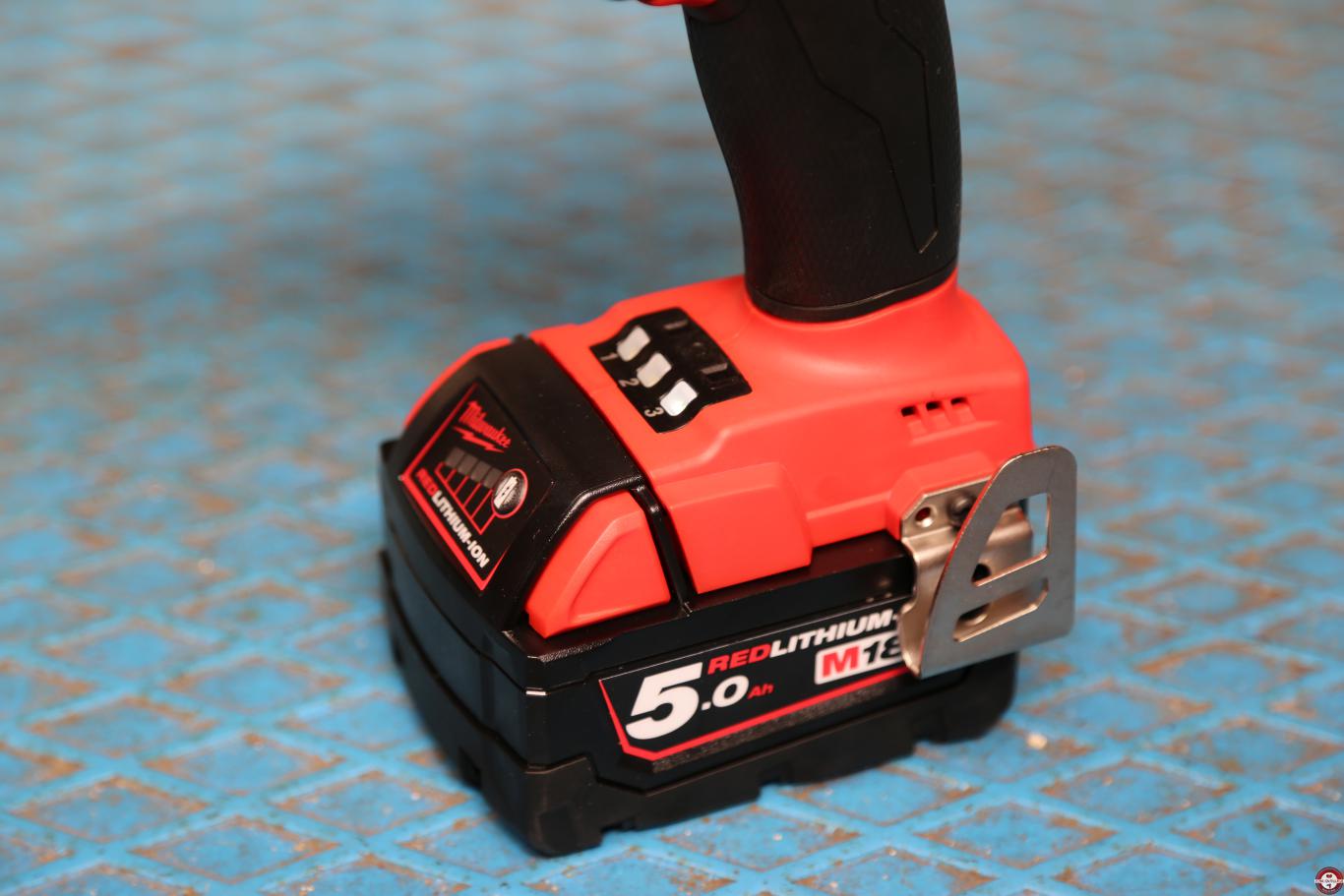 Boulonneuse Milwaukee M18 FMTIWF12-502X Boulonneuse Milwaukee M18 FMTIWF12-502X