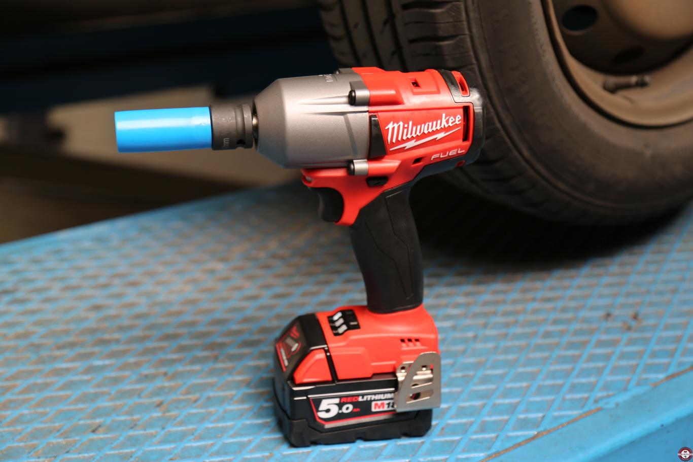 Boulonneuse Milwaukee M18 FMTIWF12-502X Boulonneuse Milwaukee M18 FMTIWF12-502X