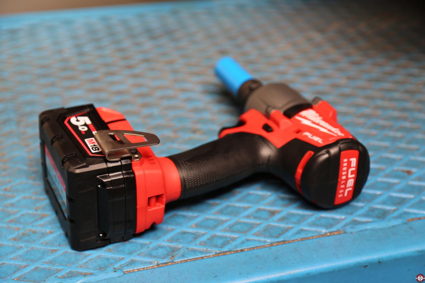 Boulonneuse Milwaukee M18 FMTIWF12-502X Boulonneuse Milwaukee M18 FMTIWF12-502X